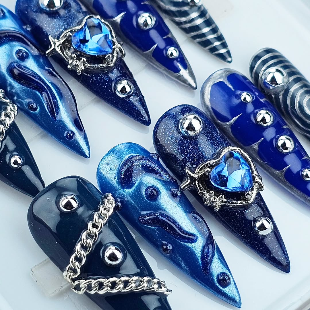 Press on Nails - Resonance