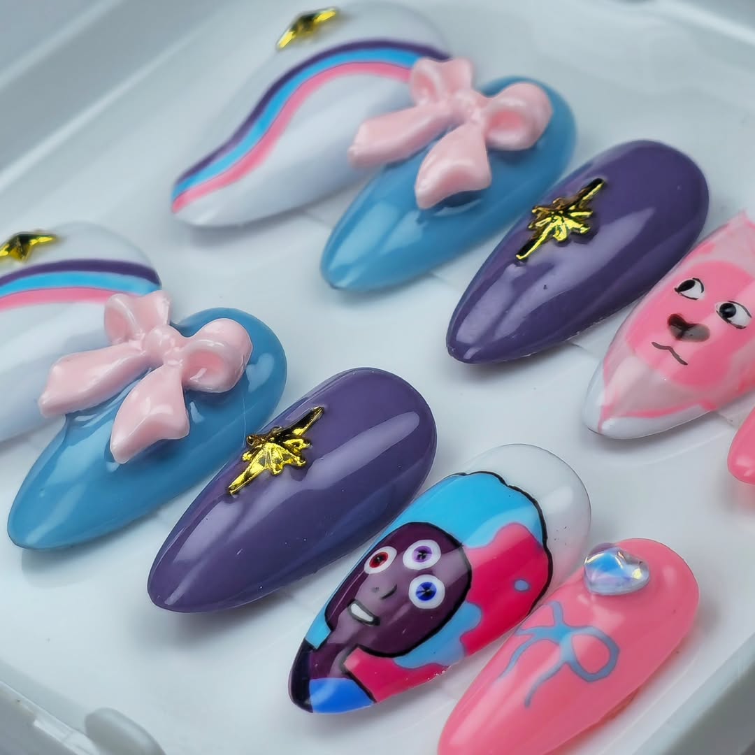 Press On Nails - Steven Universe