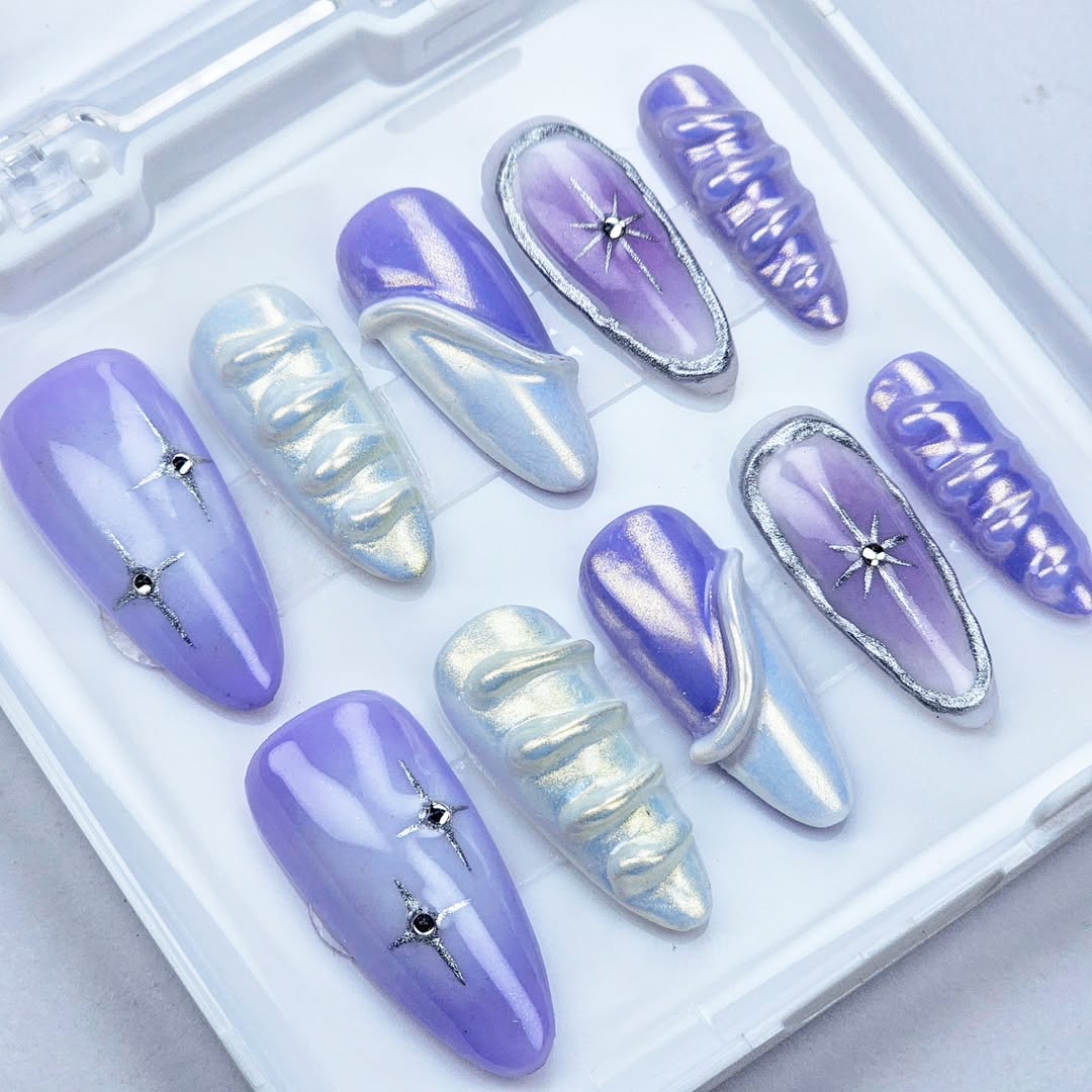 Press On Nails - Magic