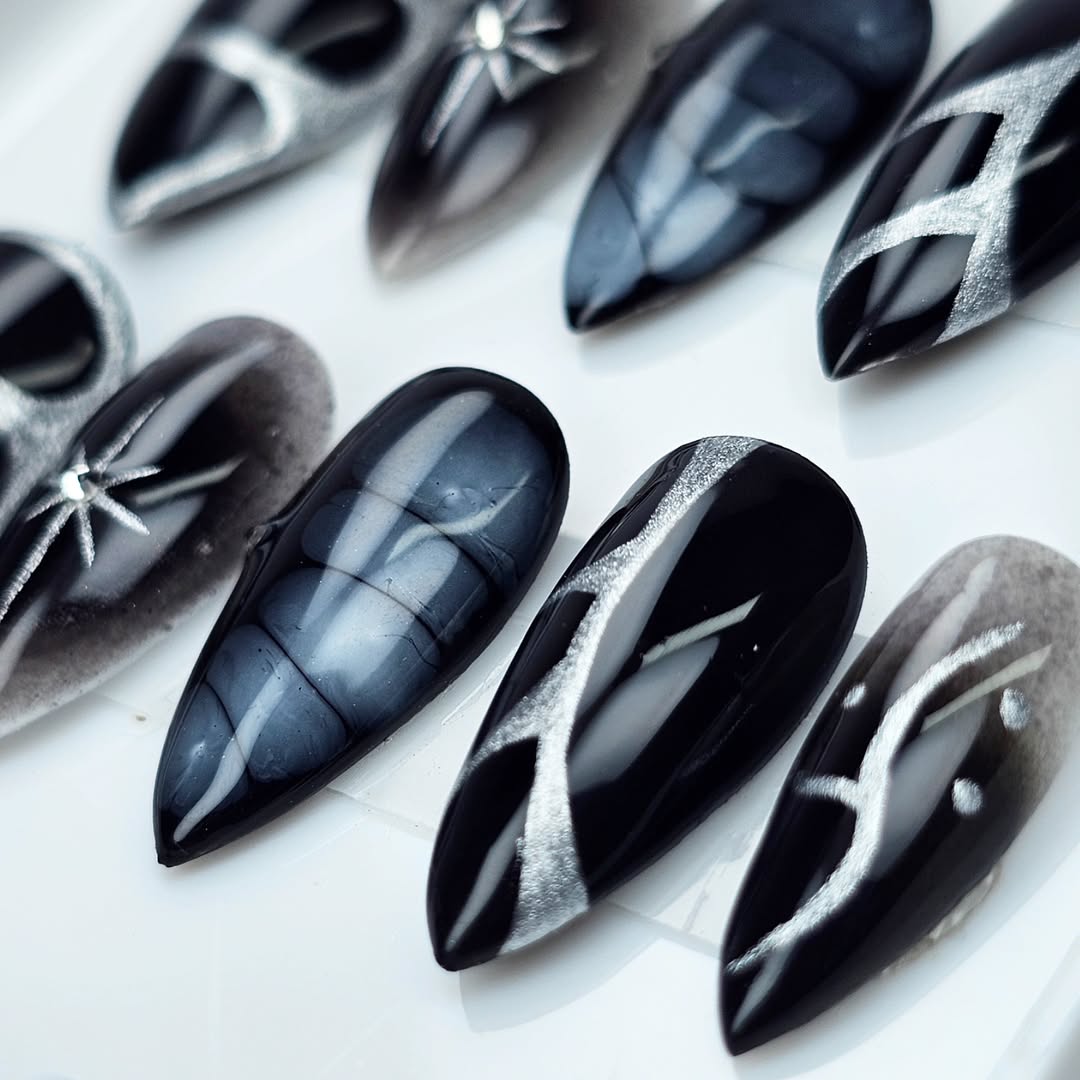 Press On Nails - OPF