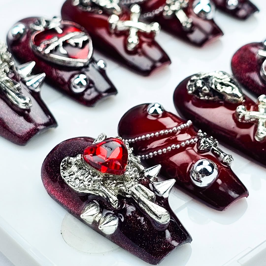 Press on Nails - Sudno