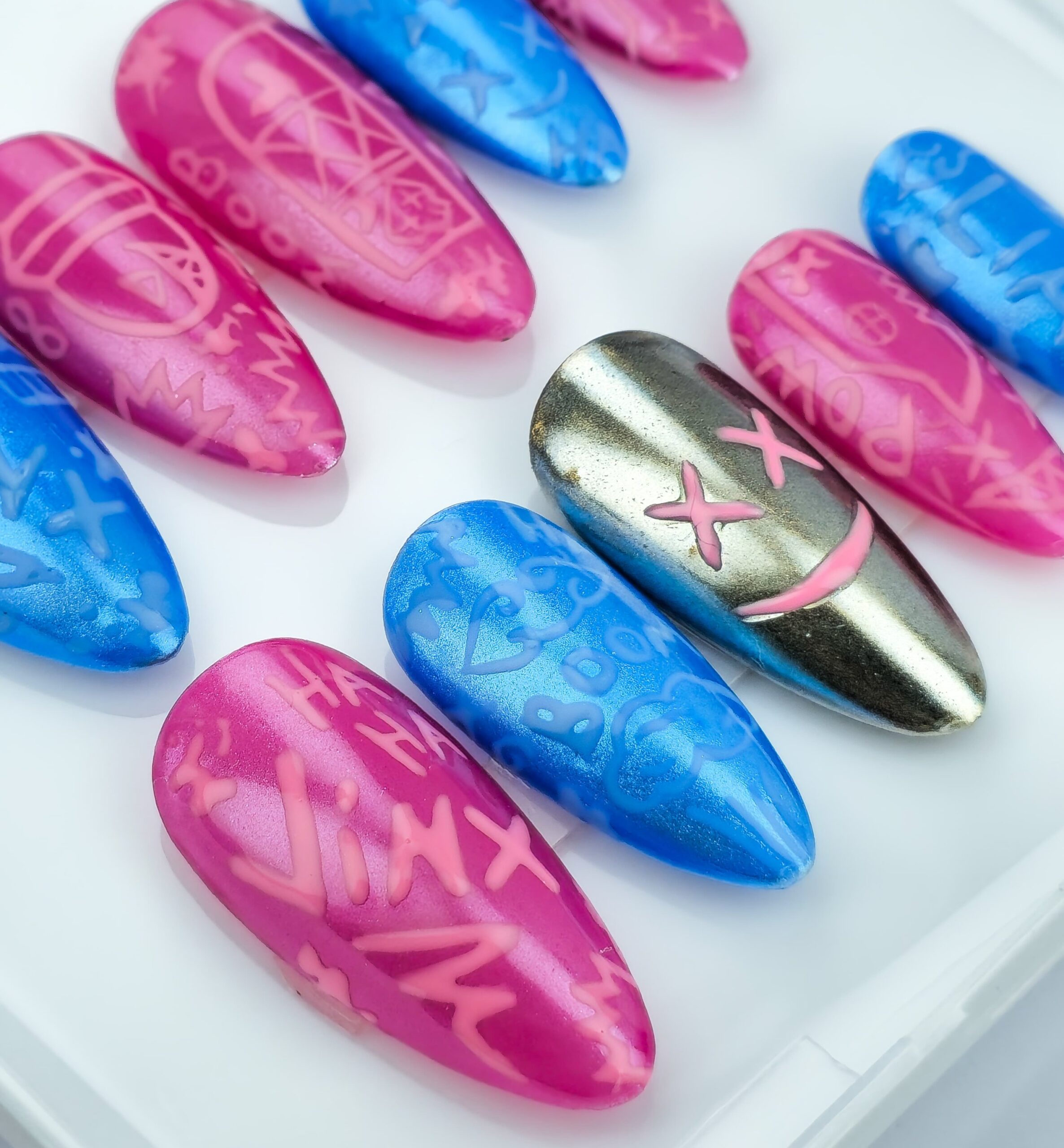 Press on Nails - Jinx