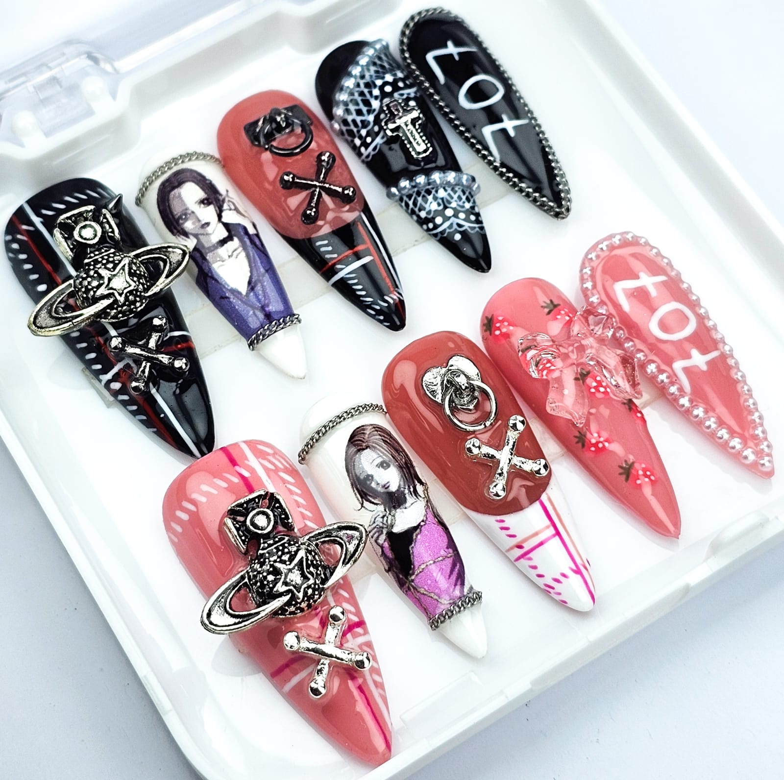 Press on Nails - Nana