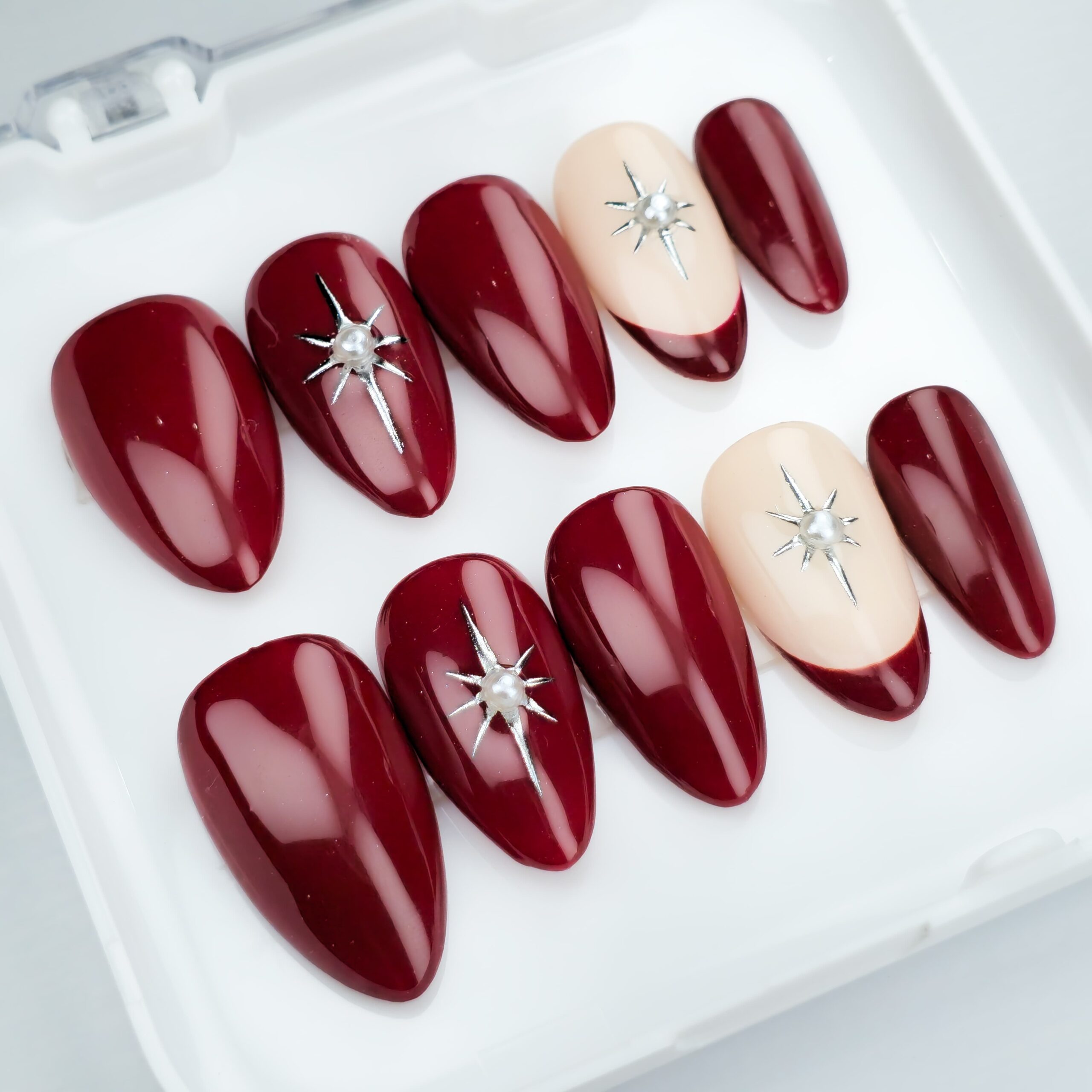 Press on Nails - Malu