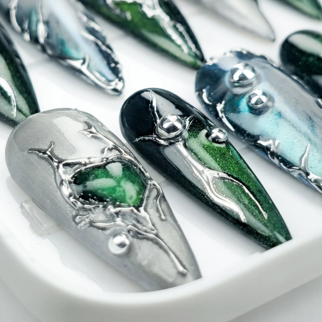 Press on Nails - Abyss