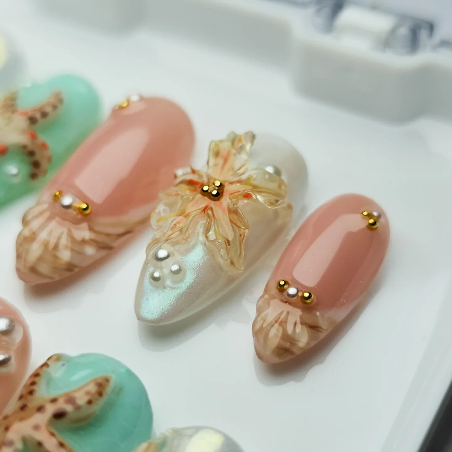 Press on Nails - Submersa