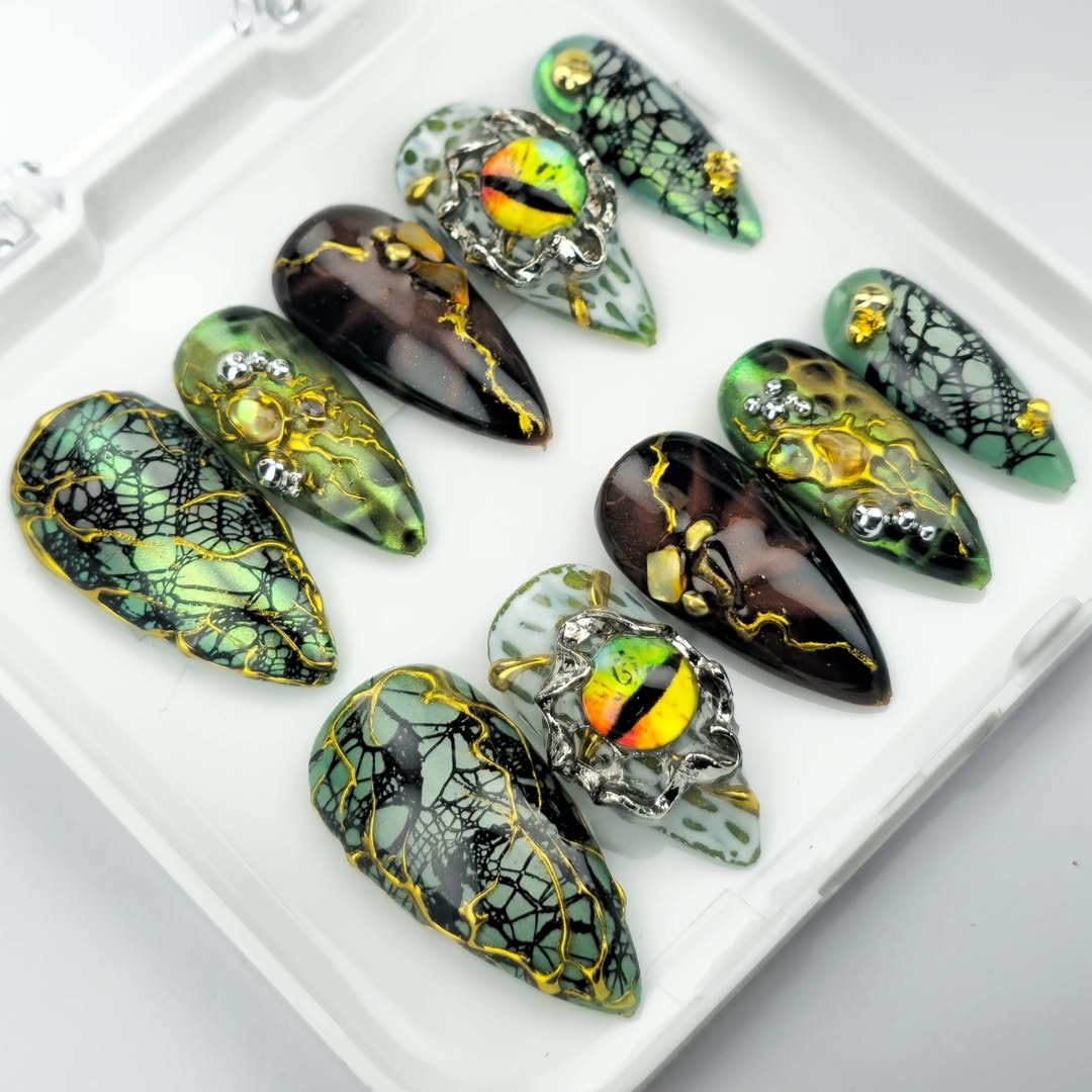 Press on Nails - Alchemy - Imagem 5