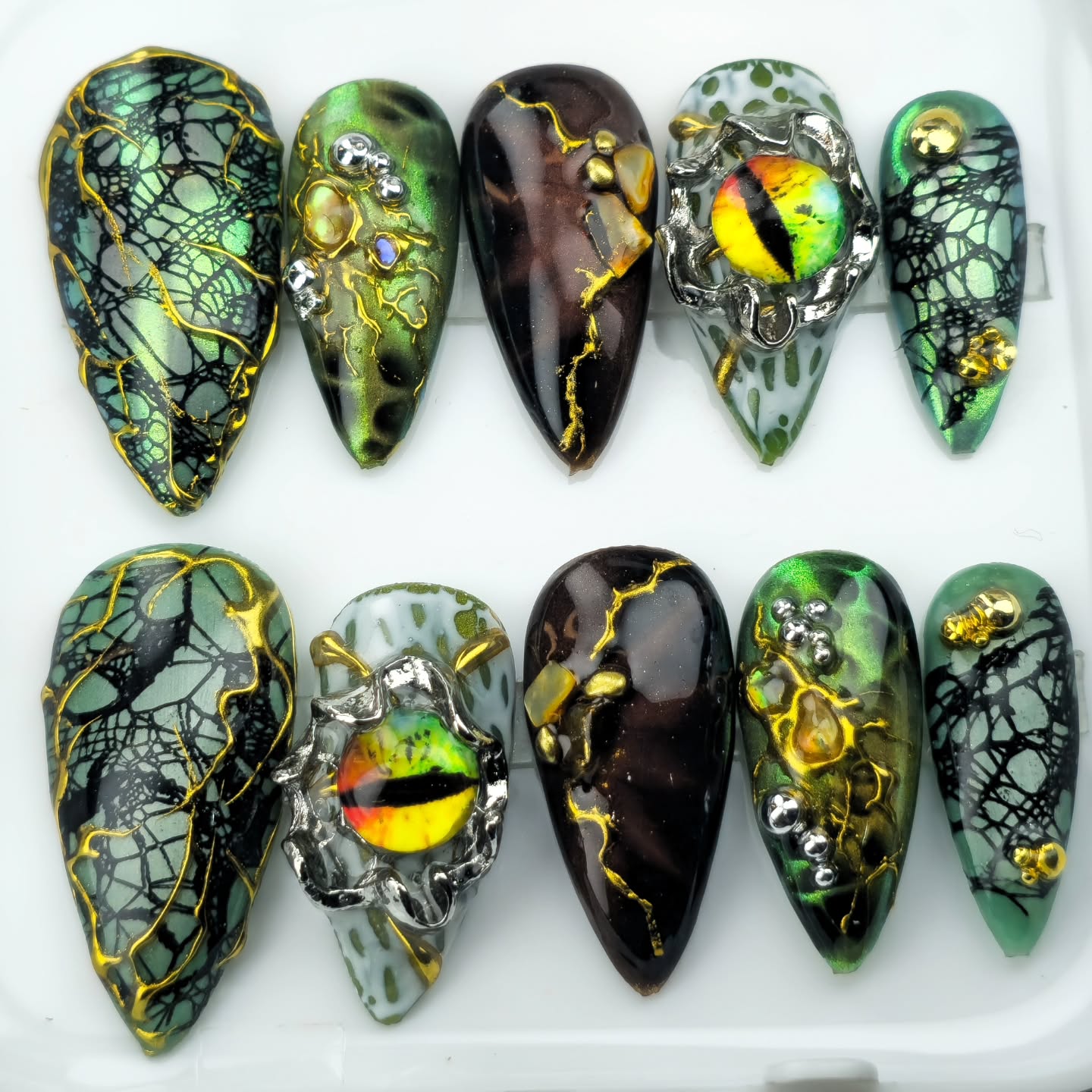 Press on Nails - Alchemy - Imagem 3