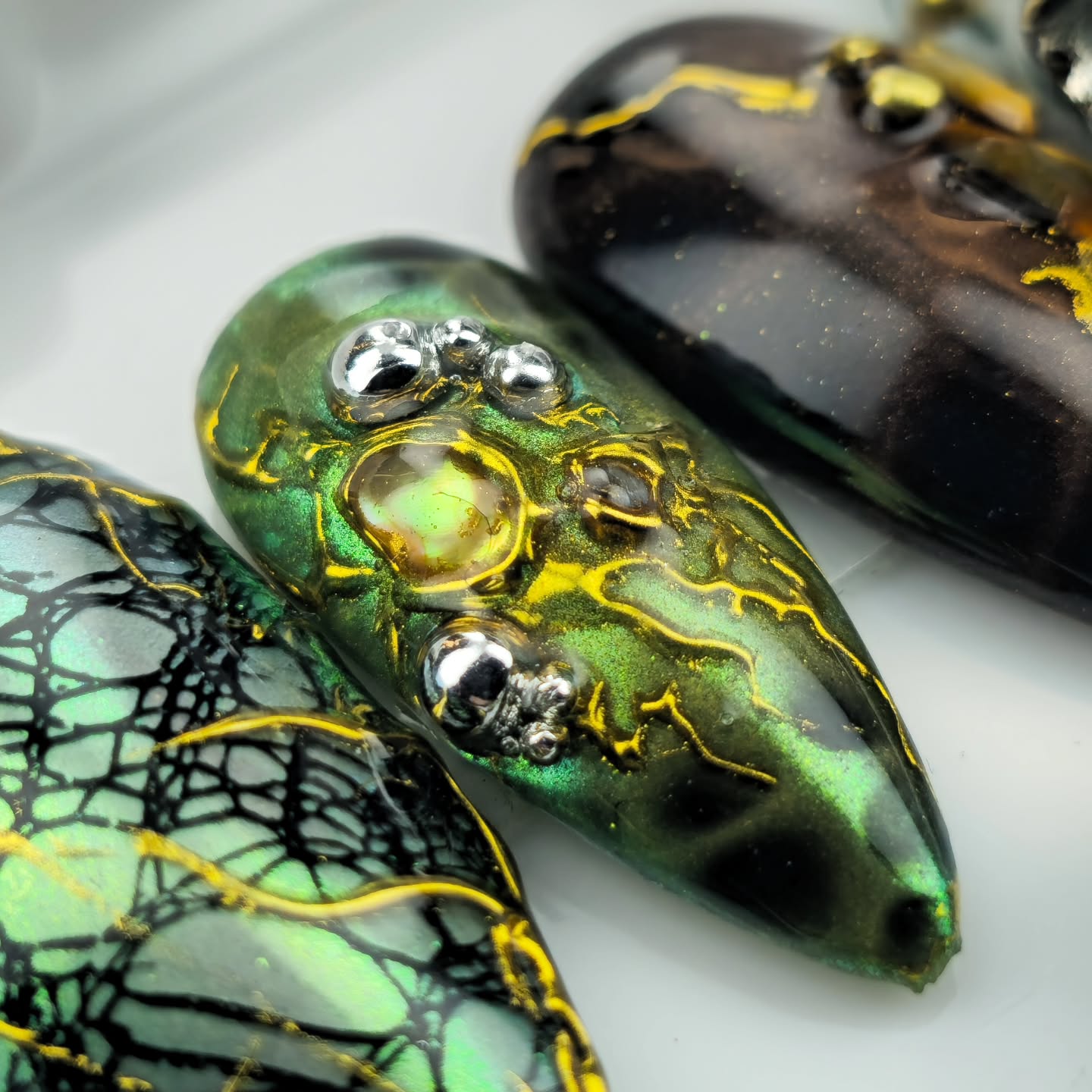 Press on Nails - Alchemy